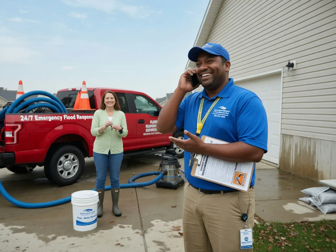 Storm Damage Water Removal Martinsville, VA FAQs